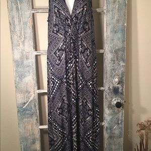 Motherhood Maternity Maxi Dress - NWT - Size L